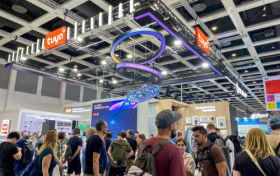 涂鸦AI黑科技引爆IFA2025，解锁AI时代守护新范式