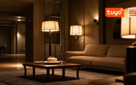 打造无缝智慧照明场景，涂鸦智能全新发布蓝牙Mesh照明解决方案