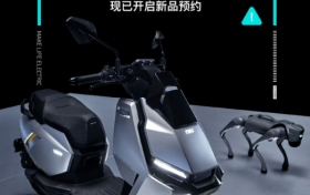 明天见！小牛电动携新品电摩入驻得物，引领骑行新潮流